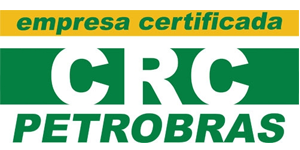 Selo CRCC Petrobras